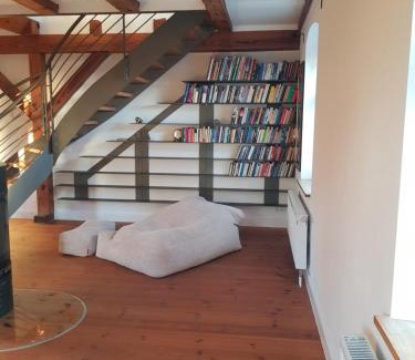 Rietz-Neuendorf House | Discover Mühlen-Oase: Oceanfront Retreat near Scharmützelsee