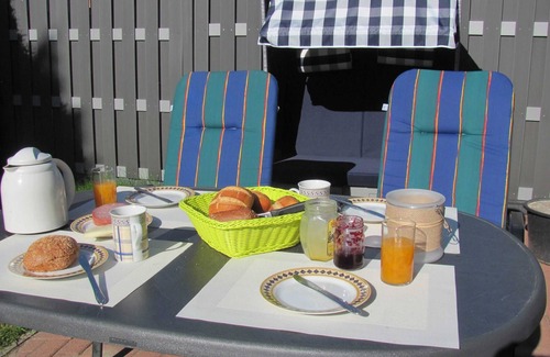 Carolinensiel Apartment | Oceanfront Mühlenblick Apartment 3 with Spectacular Views