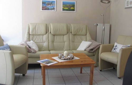 Carolinensiel Apartment | Oceanfront Mühlenblick Apartment 3 with Spectacular Views