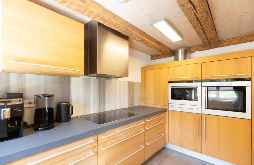 Gundershofen House | Mühlenchalet: Family-Friendly Retreat with Great Amenities