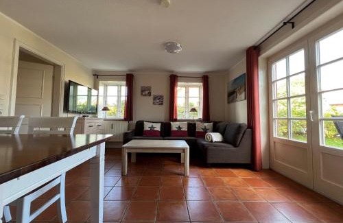 Wrixum Apartment | Pet-Friendly Retreat at Mühlenhaus 3 - A Family Haven