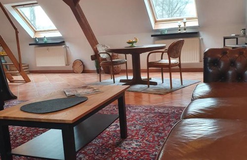 Xanten Apartment | Oceanfront Retreat at Mühlenhaus with Top Guest Ratings