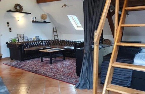 Xanten Apartment | Oceanfront Retreat at Mühlenhaus with Top Guest Ratings