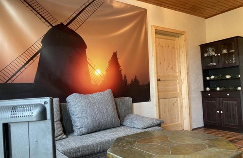 Ohrdorf Apartment | Pet-Friendly Retreat at Mühlenurlaub Südheide