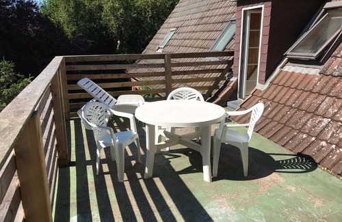 Suederluegum Apartment | Cozy Mühlenweg Onkel Fiffi: Pet and Child Friendly Retreat