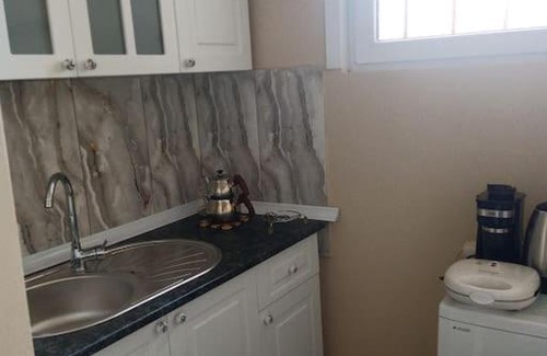 Besiktas Apartment | Prime Location with Fun Duplex Apartment for Families