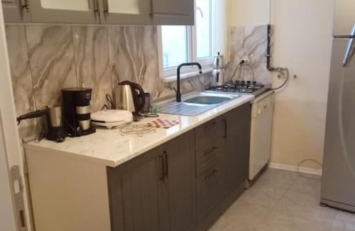 Besiktas Apartment | Prime Location with Fun Duplex Apartment for Families