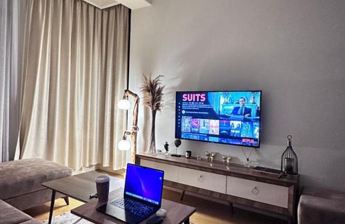 Bagcilar Apartment | Prime Location with Pet-Friendly, Family-Oriented Apartment