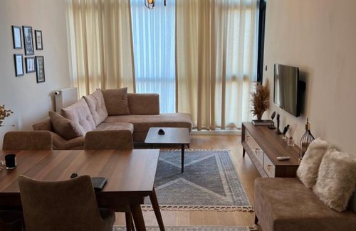 Bagcilar Apartment | Prime Location with Pet-Friendly, Family-Oriented Apartment