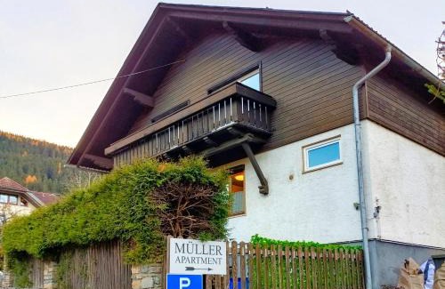 Murau Apartment | Top-Rated Müller Apartment with Breakfast & Hot Tub Access