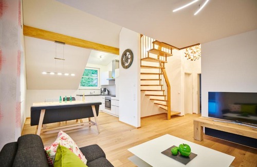 Bickensohl Apartment | Discover Müller s Ferienhäusle UG: Rated 9.4, Pet-Friendly Stay