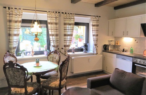 Klitten Apartment | Cozy Müller's Landidyll: Ocean View Apartments for Families