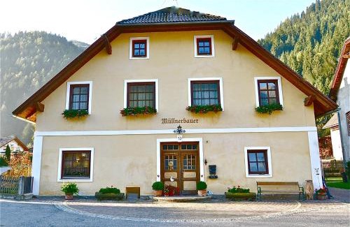 Napplach House | Impeccable Müllnerbauer: Child-Friendly and Top-Rated Stay