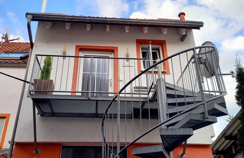 Erbach Apartment | Cozy Mümling-Apartment 2 in Germany - Pet and Child Friendly