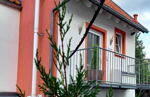 Erbach Apartment | Cozy Mümling-Apartment 2 in Germany - Pet and Child Friendly