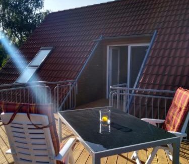 Bad Doberan Apartment | Oceanfront Münsterblick with Unmatched 9.3 Guest Rating