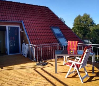 Bad Doberan Apartment | Oceanfront Münsterblick with Unmatched 9.3 Guest Rating