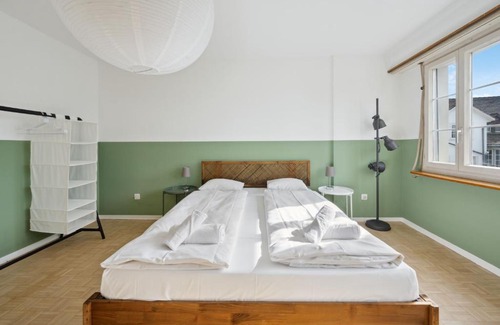 Old Town Apartment | Elegant Münstergasse Hotel in Zurich's Old Town - 4 Stars