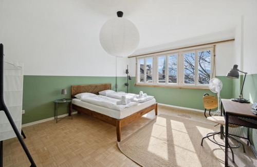 Old Town Apartment | Elegant Münstergasse Hotel in Zurich's Old Town - 4 Stars