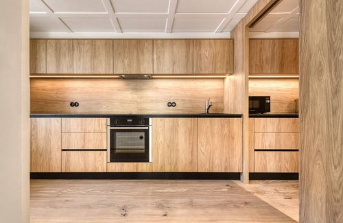 Schruns Ski Chalet | Münsterhus by A-Appartments