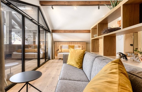 Schruns Ski Chalet | Münsterhus by A-Appartments