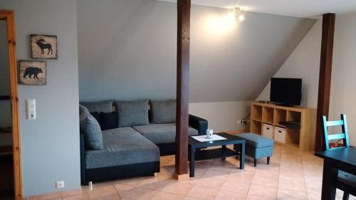 Muritz Apartment | Müritzhof Vipperow direkt am Wasser