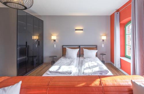 Muritz Apartment | Müritznest am Müritzufer in Klink