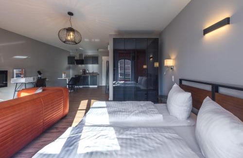 Muritz Apartment | Müritznest am Müritzufer in Klink