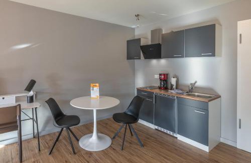 Muritz Apartment | Müritznest am Müritzufer in Klink