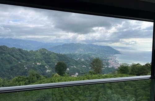 Cayeli Apartment | Müthiş manzaralı korudağevi
