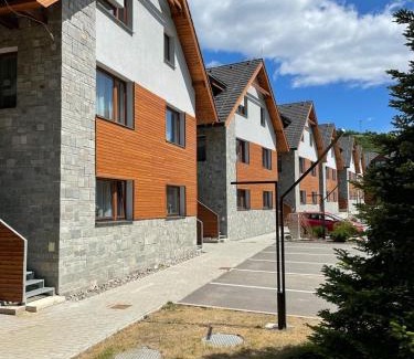 Bystra Apartment | Top-Rated Family Haven: Mýto apartmán Poľana Awaits