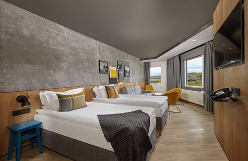 Reykjahlið Hotel | Discover Mývatn - Berjaya Iceland Hotels with Exceptional Reviews