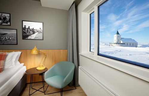 Reykjahlið Hotel | Discover Mývatn - Berjaya Iceland Hotels with Exceptional Reviews
