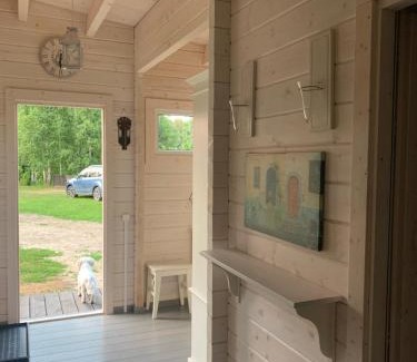 Engure House | Oceanfront Bliss at Māja pie Ziedu laivas - Guest Rated 9.7
