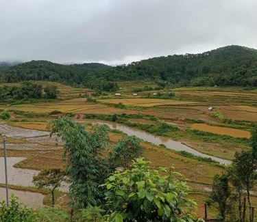 Mang Yang Cabin | Măng Đen Farm Stay A Vũ
