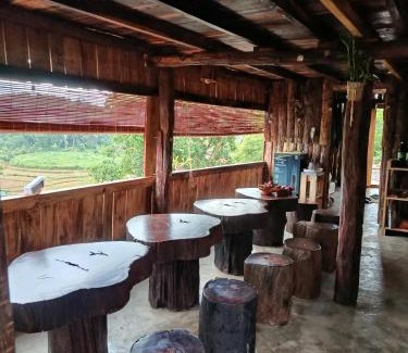 Mang Yang Cabin | Măng Đen Farm Stay A Vũ
