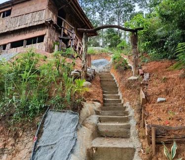 Mang Yang Cabin | Măng Đen Farm Stay A Vũ