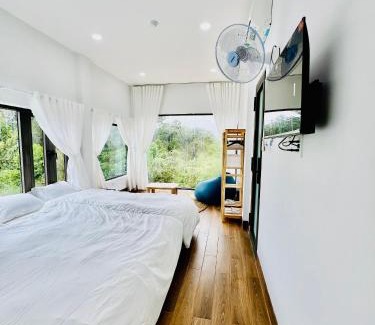Kon Plong Hotel | Experience Măng Đen Land: Cozy Homestay & Coffee Retreat