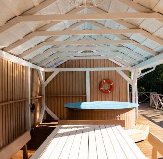 Baltic Sea Apartment | Discover MĖLYNOJO KARPIO PIRTIES NAMAS: Pet-Friendly Escape
