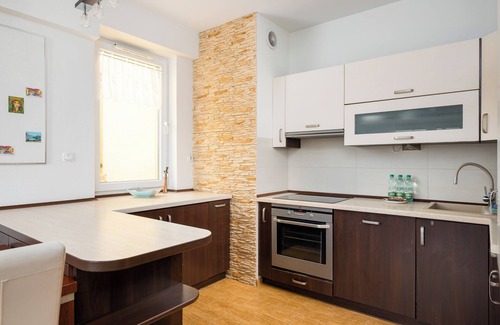 Bielany Apartment | Młociny Spacious Apartment