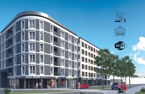 Kolobrzeg Apartment | Guest Favorite: Młyńska 10 by Apartamenty Nad Parsętą