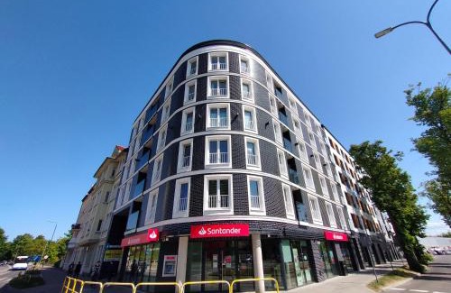 Kolobrzeg Apartment | Guest Favorite: Młyńska 10 by Apartamenty Nad Parsętą