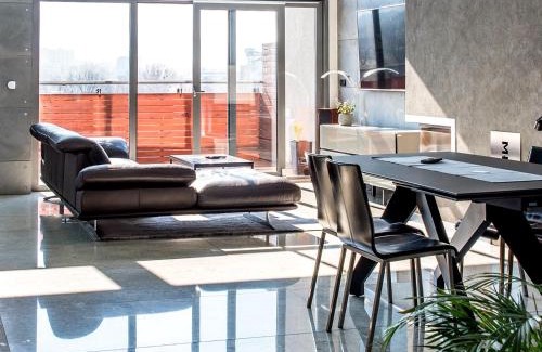 Bielsko-Biala Apartment | Private Pool Retreat at Młyńska 8 - Guest Rated 9.8