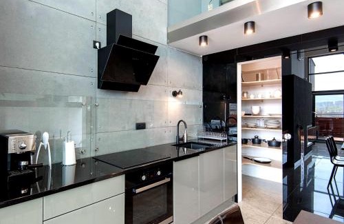 Bielsko-Biala Apartment | Private Pool Retreat at Młyńska 8 - Guest Rated 9.8