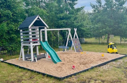 Czarny Mlyn House | Relax in Młyńska Chata: Pet & Child Friendly Retreat