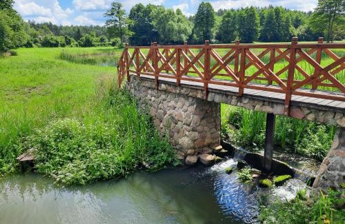Sarnaki House | Pet-Friendly Retreat at Młyn nad Sarenką - Rated 9.8/10
