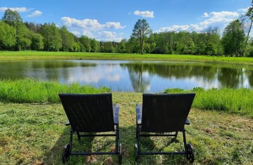 Sarnaki House | Pet-Friendly Retreat at Młyn nad Sarenką - Rated 9.8/10