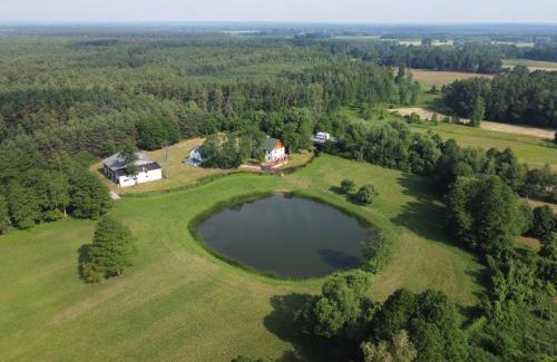 Sarnaki House | Pet-Friendly Retreat at Młyn nad Sarenką - Rated 9.8/10