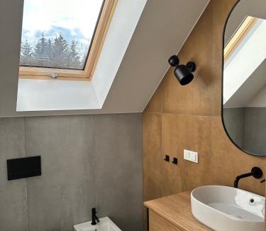 Stronie Slaskie Villa | Inviting Młynowiec 4Rest: Rated 9/10 with Hot Tub & Breakfast