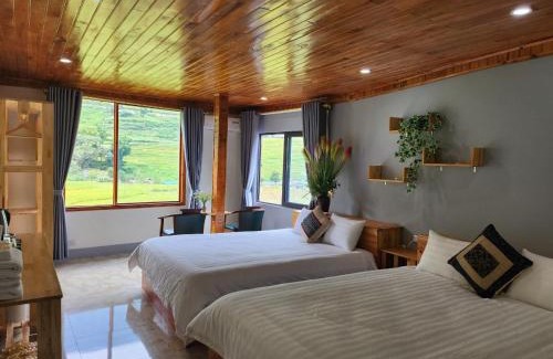 Sa Pa Hotel | Pet-Friendly Mường Hoa Local House with 10/10 Guest Rating